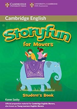 Storyfun for Movers Student's Book (Stories for Fun Student Book)