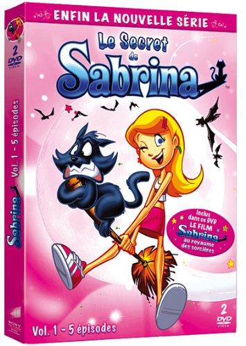 Sabrina la petite sorcière : le secret de sabrina, vol. 1 [FR Import]