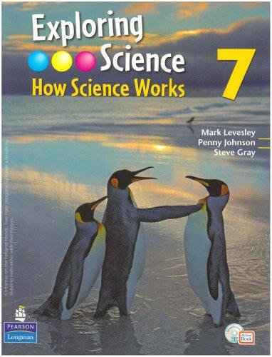 Exploring Science : How Science Works Year 7 (Exploring Science 2)