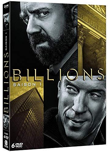 Coffret billions, saison 1 [FR Import]