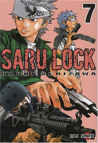 Saru Lock. Vol. 7