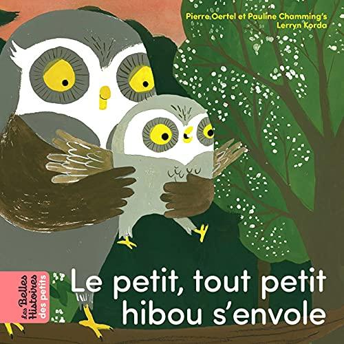 Le petit, tout petit hibou s'envole