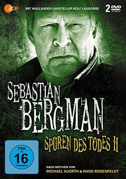 Sebastian Bergman - Spuren des Todes II [2 DVDs]