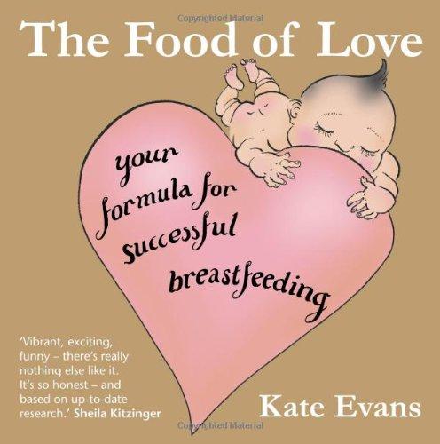 Food of Love: Your Formula for Successful Breastfeeding