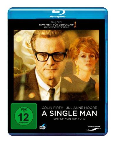 A Single Man [Blu-ray]