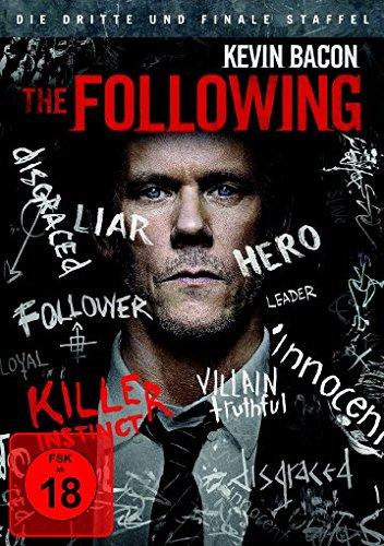 The Following - Die komplette dritte Staffel [4 DVDs]