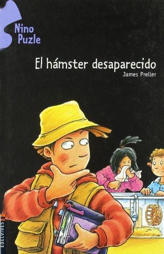 El hámster desaparecido (Nino Puzle, Band 1)