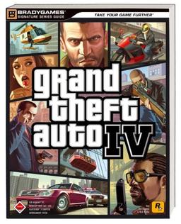 Grand Theft Auto IV (alle Systeme)