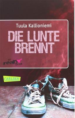 Die Lunte brennt