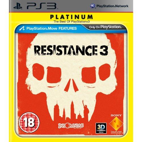 Resistance 3  [Essentials]