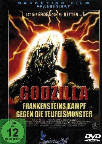 Godzilla - Frankensteins Kampf gegen die Teufelsmonster