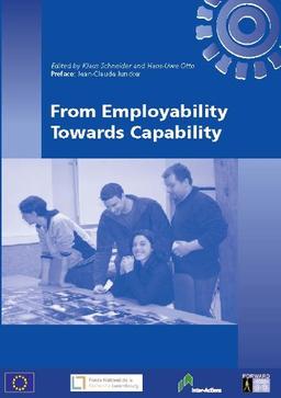 From Employability Towards Capability