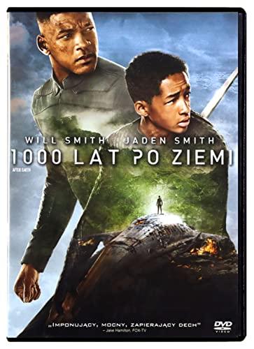 After Earth [DVD] [Region 2] (IMPORT) (Keine deutsche Version)