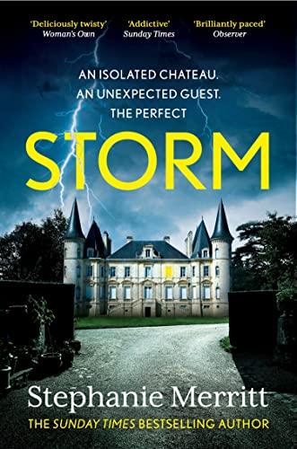 Storm: The gripping new escapist thriller from the Sunday Times bestselling author