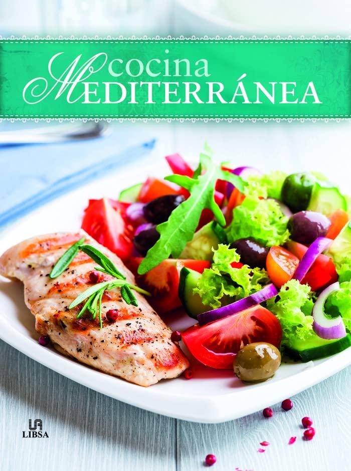 Cocina Mediterránea (La Mejor Cocina, Band 4)