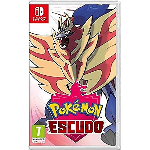 Pokémon Schild (Shield) Nintendo Switch [Deutsch, Englisch, Französisch, Italienisch, Spanisch]