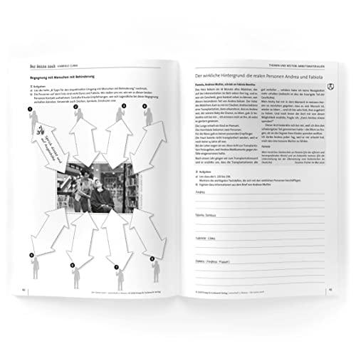 Der Sonne nach – Gabriele Clima – Lehrerheft – Hauptschule: Lösungen, Interpretation, Unterrichtsmaterialien, Heft (Literatur im Unterricht: Sekundarstufe I)