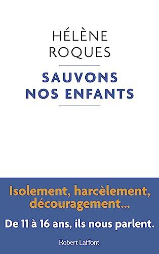 Sauvons nos enfants