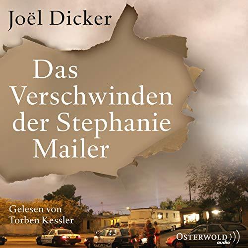 Das Verschwinden der Stephanie Mailer: 3 CDs