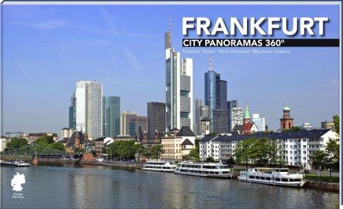 City Panoramas 360° Frankfurt