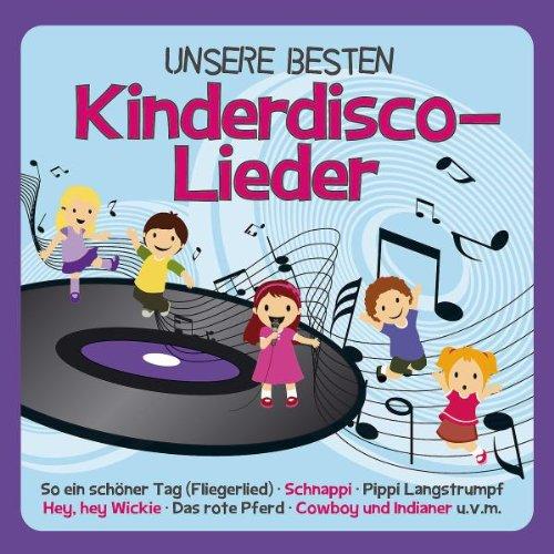 Unsere Besten Kinderdisco-Lieder