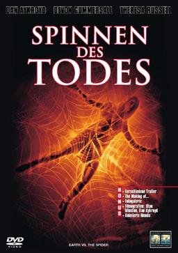 Spinnen des Todes