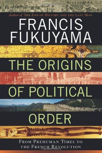 Origins of Political Order