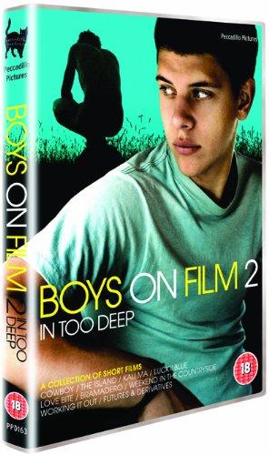 Boys On Film 2 - In Too Deep [DVD]