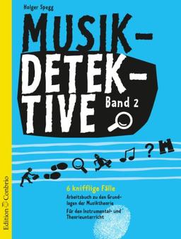 Musikdetektive Band 2