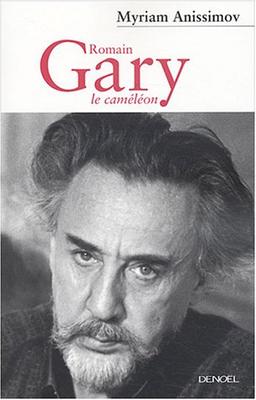 Romain Gary, le caméléon