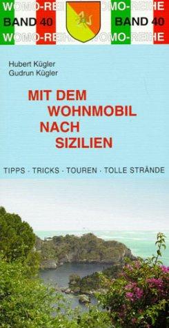 Mit dem Wohnmobil nach Sizilien