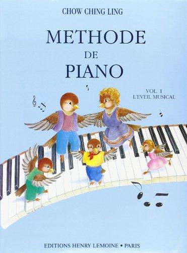 Méthode de piano Volume 1