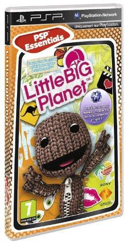 Third Party - Little big planet - collection essentiels [PSP] - 0711719153092...