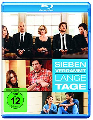 Sieben verdammt lange Tage [Blu-ray]