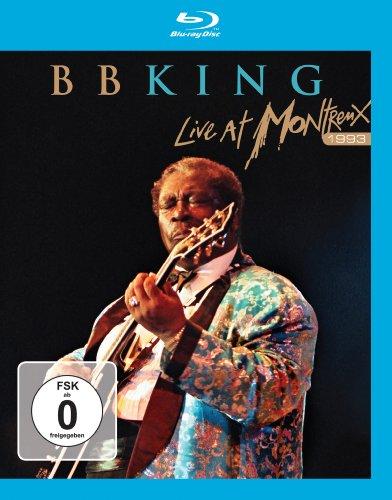 B.B. King - Live at Montreux 1993 [Blu-ray]