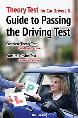 Theory test for car drivers and guide to passing the driving test (Drivemaster Skills Handbook, Band 5)