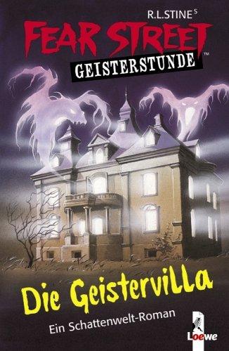 Fear Street - Die Geistervilla