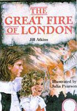 The Great Fire of London (Historical Storybooks)