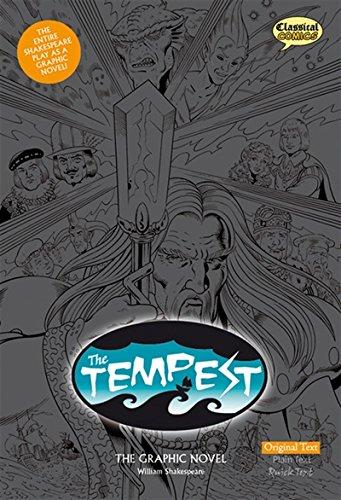 The The Tempest: The Graphic Novel