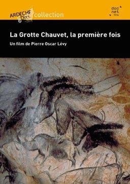 La grotte chauvet la première fois [FR Import]