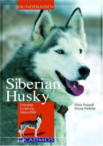 Siberian Husky: Charakter - Erziehung - Gesundheit