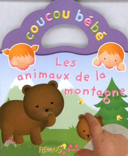 Les animaux de la montagne