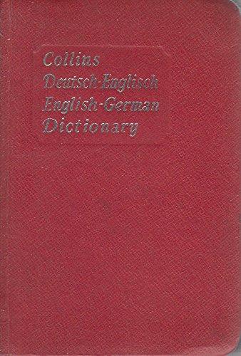 German-English, English-German Dictionary (Gem Dictionaries)