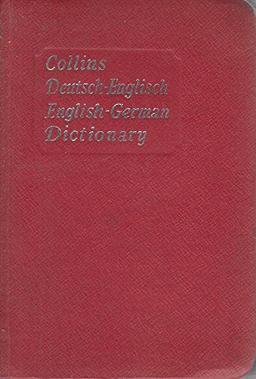 German-English, English-German Dictionary (Gem Dictionaries)