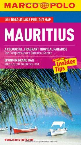 Marco Polo Mauritius (Marco Polo Travel Guides)