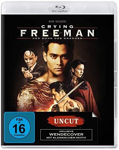 Crying Freeman (Uncut)