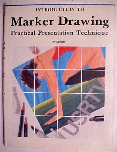 Marker Drawing: Practical Presentation Technique (Easy Start Guides)