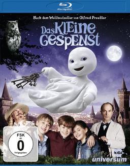 Das kleine Gespenst [Blu-ray]