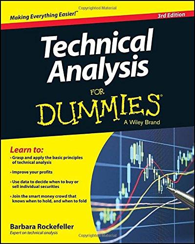 Technical Analysis For Dummies(R)