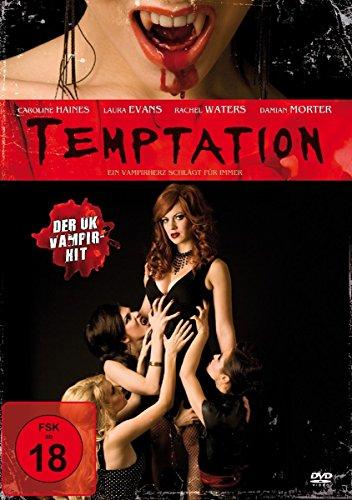 Temptation-Ein Vampirherz Schlägt für Immer